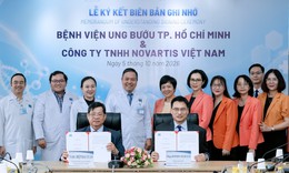 Kết nối mạng lưới chăm sóc ung thư để người bệnh được tiếp cận điều trị toàn diện
