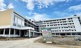 Sở Y tế Cần Thơ thông tin chính thức về tiến độ xây dựng BV Ung bướu