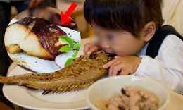 Bé 2 tuổi phát hiện thủy ngân tăng cao, vì ăn một loại cá suốt 8 tháng