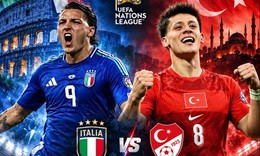 Nhận định, dự đoán tỷ số trận Italy vs Thổ Nhĩ Kỳ ngày 6/10 UEFA Nations League