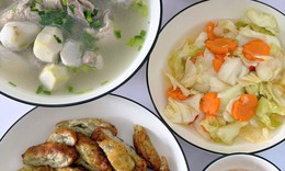 6 loại thực phẩm giúp duy trì chức năng vận động sau tuổi 70