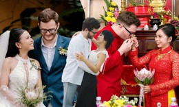 Chàng rể Mỹ lấy vợ miền Tây, sau 3 năm nói: “Tôi xem quê vợ là nhà”