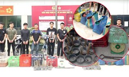 Bắt trộm 2.700 con mèo ở TPHCM, 12 đối tượng bị khởi tố