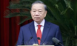 Phát biểu khai mạc của Tổng Bí thư, Chủ tịch nước tại Hội nghị Trung ương 4 khoá XIV