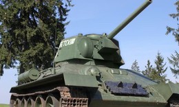 T-34 có phải là xe tăng tốt nhất Chiến tranh thế giới thứ hai?