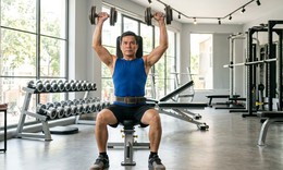 3 thói quen tập luyện nên duy trì từ tuổi trung niên để khỏe mạnh khi về già