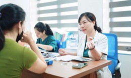 Chỉ vợ đi khám hiếm muộn nhưng 40% nguyên nhân lại có thể đến từ chồng