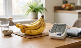 Điều gì xảy ra với huyết áp khi ăn chuối thường xuyên?