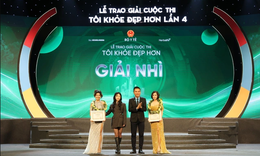 Ở tuổi 65, bố cùng con chinh phục 'Tôi khỏe đẹp hơn'