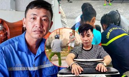 Nhân chứng kể phút nghẹt thở khống chế kẻ chém 3 mẹ con cô giáo ở Cà Mau