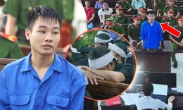 Bị cáo Nguyễn Đức Anh thừa nhận hành vi 'không còn tính người', VKS đề nghị án tử hình