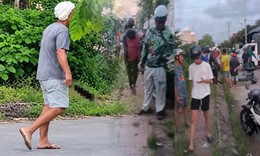 Nghi phạm tấn công 3 mẹ con cô giáo âm tính với nồng độ cồn, ma túy