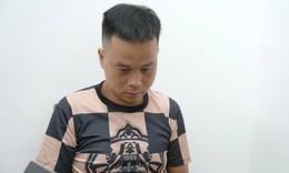Tạm giam Hoàng Văn Tĩnh khống chế bé gái để hiếp dâm