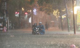Không khí lạnh suy yếu dần, miền Bắc nhiệt tăng nhẹ, miền Trung tiếp tục mưa