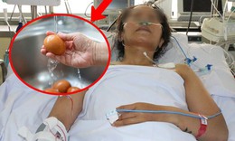 Cả nhà nhập viện vì ăn trứng cất tủ lạnh theo cách nhiều người vẫn làm