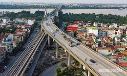 Từ 9/10, những loại xe nào bị cấm qua cầu Thăng Long từ 5h đến 22h?