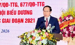 Phó Thủ tướng: Học tập phải thực sự trở thành sức mạnh nội sinh