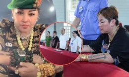 Khởi tố TikToker 'Thảo Ràn Ri Mộc Châu' cho vay nặng lãi đến 182,5%/năm