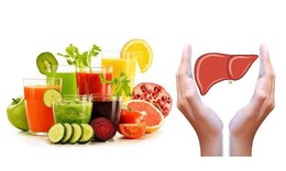 5 nhóm thực phẩm tốt cho gan