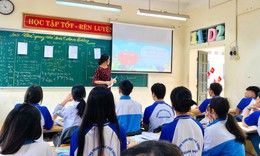 Vì sao giáo viên Hà Nội chưa được hưởng thu nhập tăng thêm?