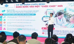 Đổi mới truyền thông trong cơ sở y tế thời đại số và kỷ nguyên AI: Yêu cầu bắt buộc