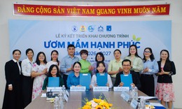 TPHCM: 60 gia đình hiếm muộn được hỗ trợ IVF miễn phí