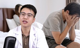 Testosterone thấp có ảnh hưởng tới sức khỏe nam giới không?