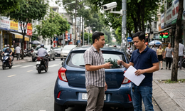 Cho thuê xe tự lái bị phạt nguội, ai sẽ phải nộp phạt?