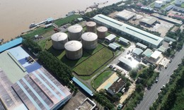 Dầu khí Nam Sông Hậu bị phạt vì chậm công bố thông tin