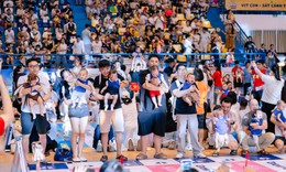 KidsPlaza với hành trình tại Festival Mẹ bầu &amp; Em bé 2026