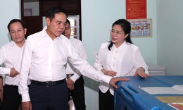 Nghệ An ưu tiên nguồn lực, nâng chất lượng khám chữa bệnh tại tuyến cơ sở