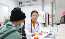 Chuyên gia chăm sóc giảm nhẹ: Bớt một cơn đau, thêm niềm vui sống