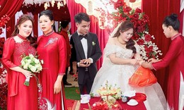 Nàng dâu góa bụa bật khóc ngày được bố mẹ chồng cũ đứng ra gả đi
