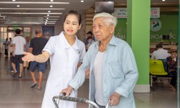 Lan tỏa hình ảnh người điều dưỡng tận tâm, chuyên nghiệp vì người bệnh
