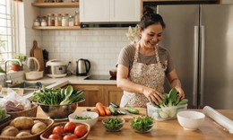 Cách bảo quản thực phẩm trong tủ lạnh luôn tươi ngon và an toàn