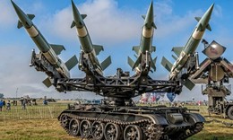 Nga 'đánh thức' tên lửa Pechora S-125 từng hạ tiêm kích tàng hình Mỹ