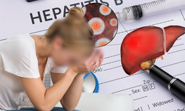 Xét nghiệm âm tính, bệnh nhân bất ngờ đối mặt viêm gan B tái hoạt