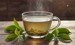 Trà xanh có thể tẩy trắng răng được không?