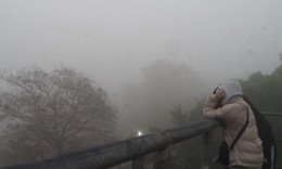 Mùa đông sẽ biến mất vào giữa đến cuối thế kỷ này