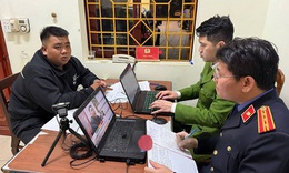 Triệt phá đường dây mua bán người dưới 16 tuổi sang Campuchia làm việc tại các công ty lừa đảo