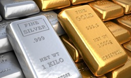 Lý do khiến giá vàng, giá bạc giảm mạnh nhất nhiều năm, thổi bay 7.400 tỷ USD trong 24 giờ