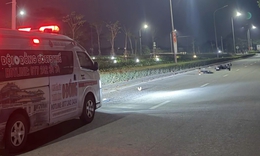 Khoảnh khắc vụ tai nạn nghiêm trọng ở Huế làm 2 người tử vong