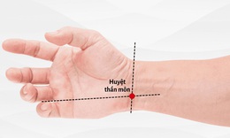 Day bấm 4 huyệt này đều đặn mỗi ngày sẽ giúp bạn ngủ ngon