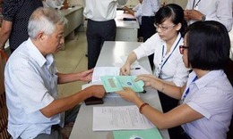 Tin vui cho người nhận lương hưu ở Hà Nội