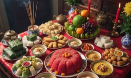 Lễ cúng rằm tháng Chạp nên có những gì?