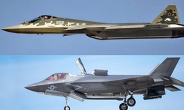 Su-57 'phiên bản Ấn Độ' có thể vượt mặt F-35 nhờ điện tử hàng không nội địa