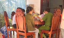 Kinh hoàng 5 người thương vong sau cuộc nhậu ở Đồng Tháp, thu giữ thứ chất lỏng để điều tra