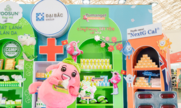 Yumangel đồng hành tham gia Hội chợ Mùa Xuân 2026