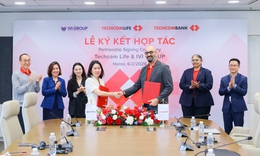 Hợp tác Techcombank - Techcomlife - Ivi Group: tăng trải nghiệm khách hàng bằng dịch vụ chăm sóc sức khoẻ số