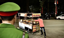 Trật tự đô thị tại phường Hoàng Liệt: Duy trì thế nào sau đoàn kiểm tra đi qua?